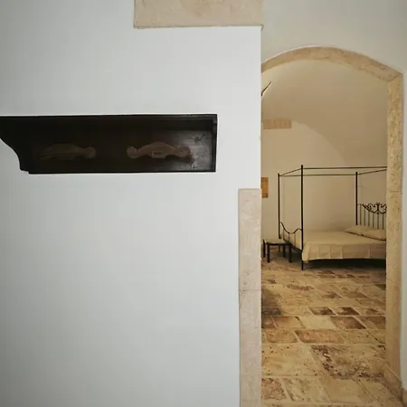 住宿加早餐酒店 Casalina 萨米凯莱-迪巴里